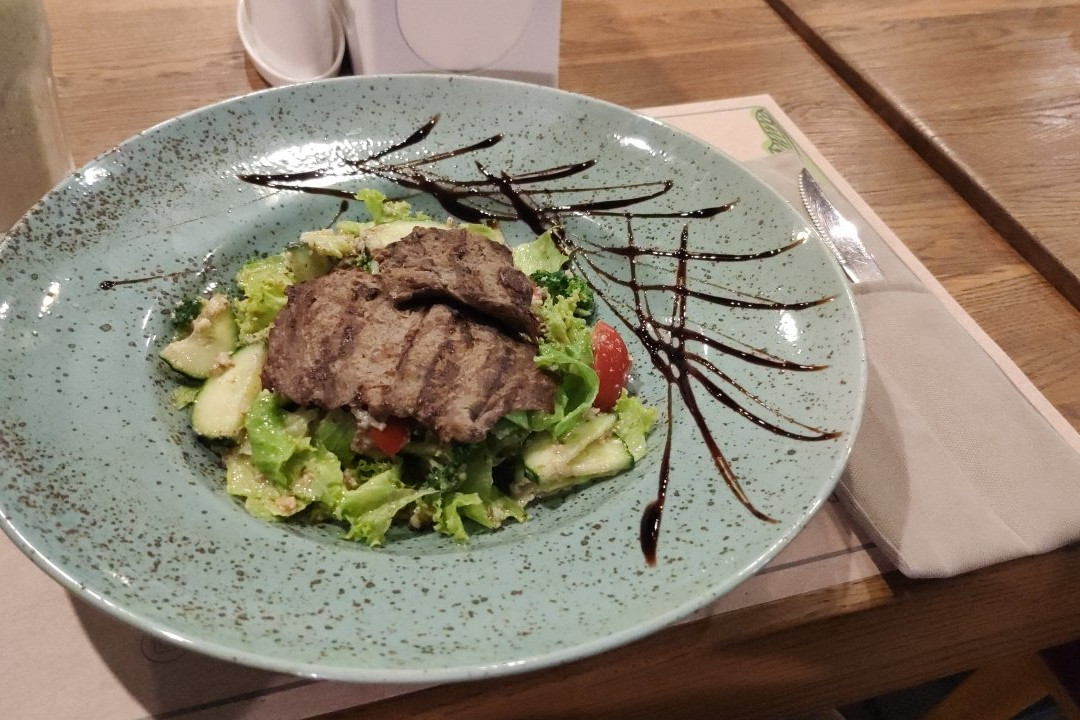 Berdychiv餐馆和美食-Luigi