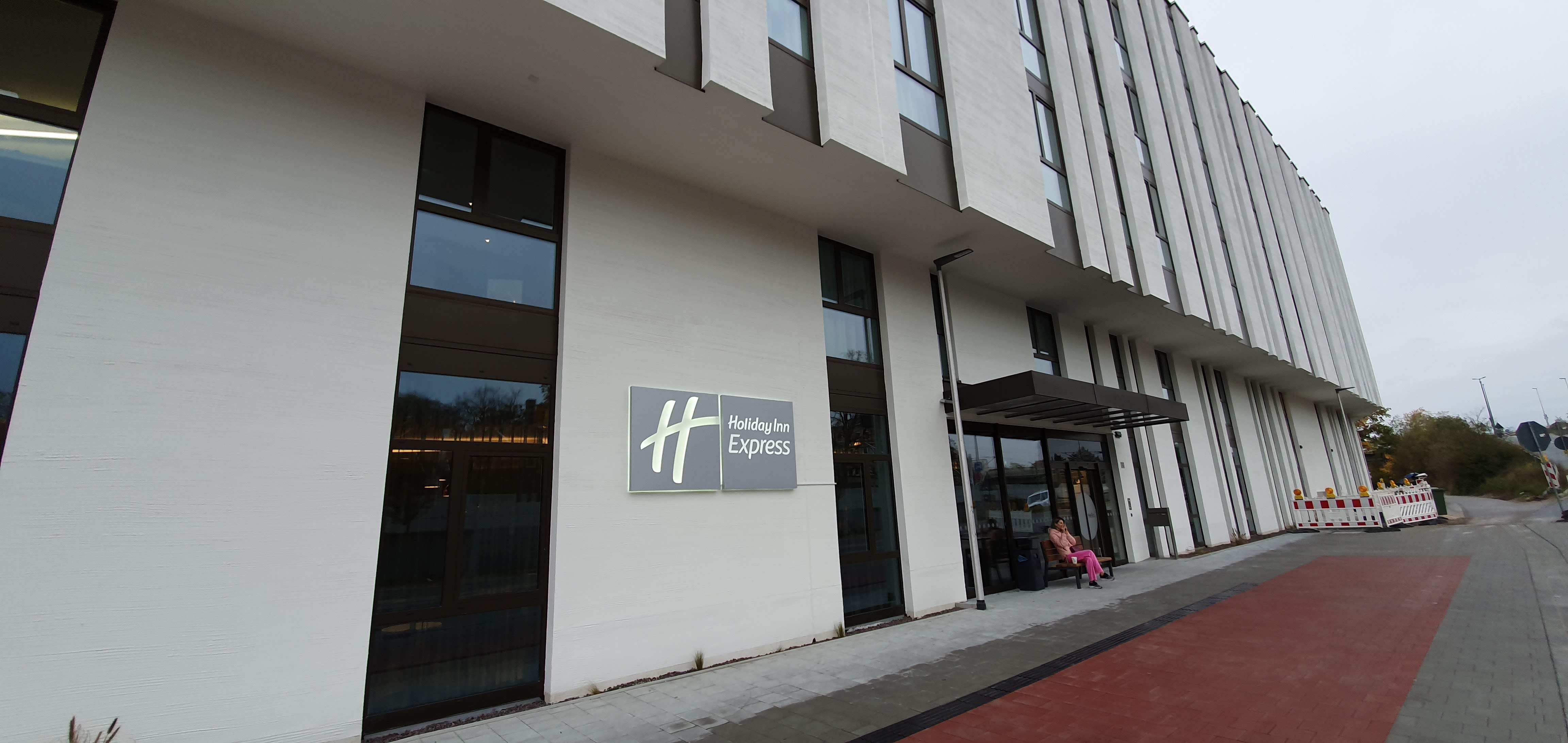 Holiday Inn Express Erlangen By IHG-浴室