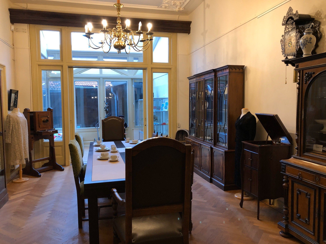 Historisch Museum Hengelo-亨厄洛必去景点