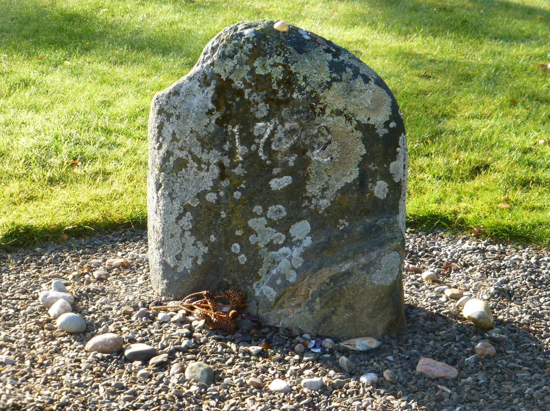 Janet Horne Memorial Stone景点图片