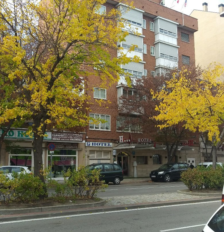 巴拉哈斯最佳西方别墅主图