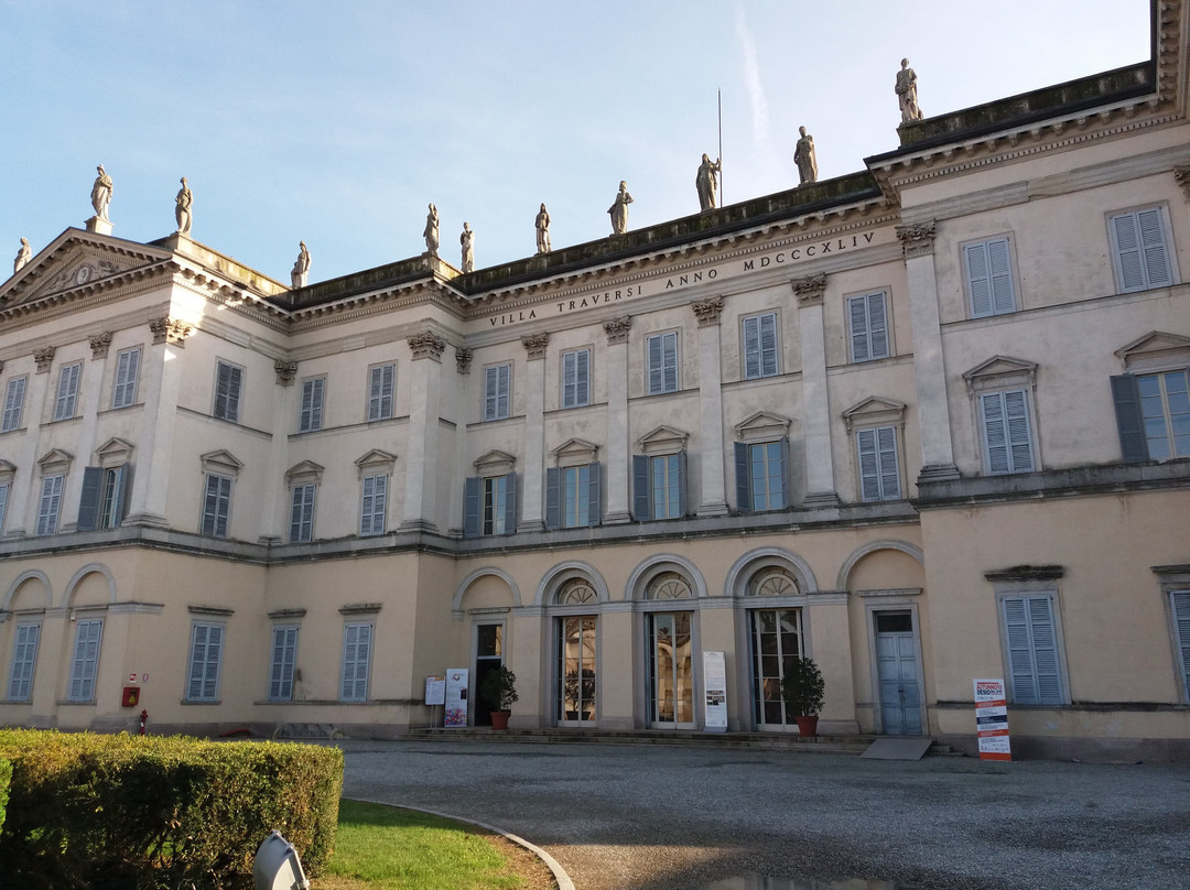 Villa Cusani Tittoni Traversi-代西奥必去景点