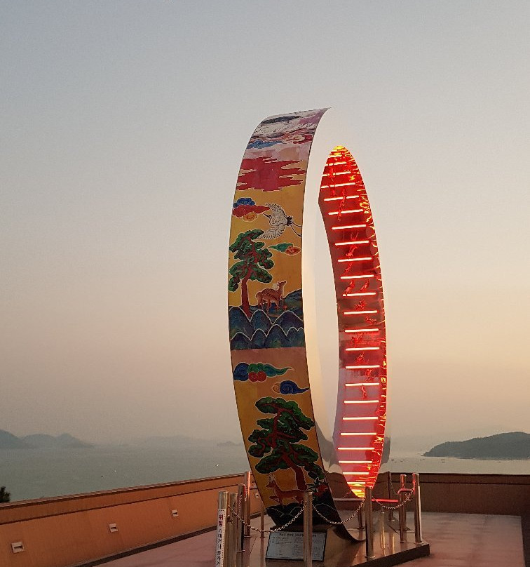 Jeongnamjin Observatory-长兴郡必去景点