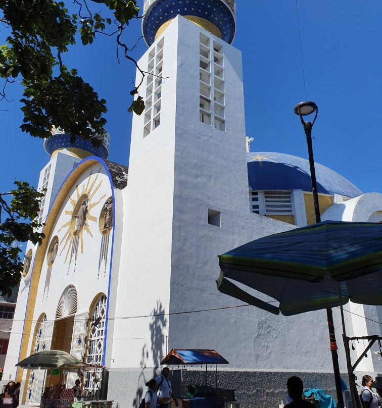 Catedral Nuestra Señora de la Soledad景点图片