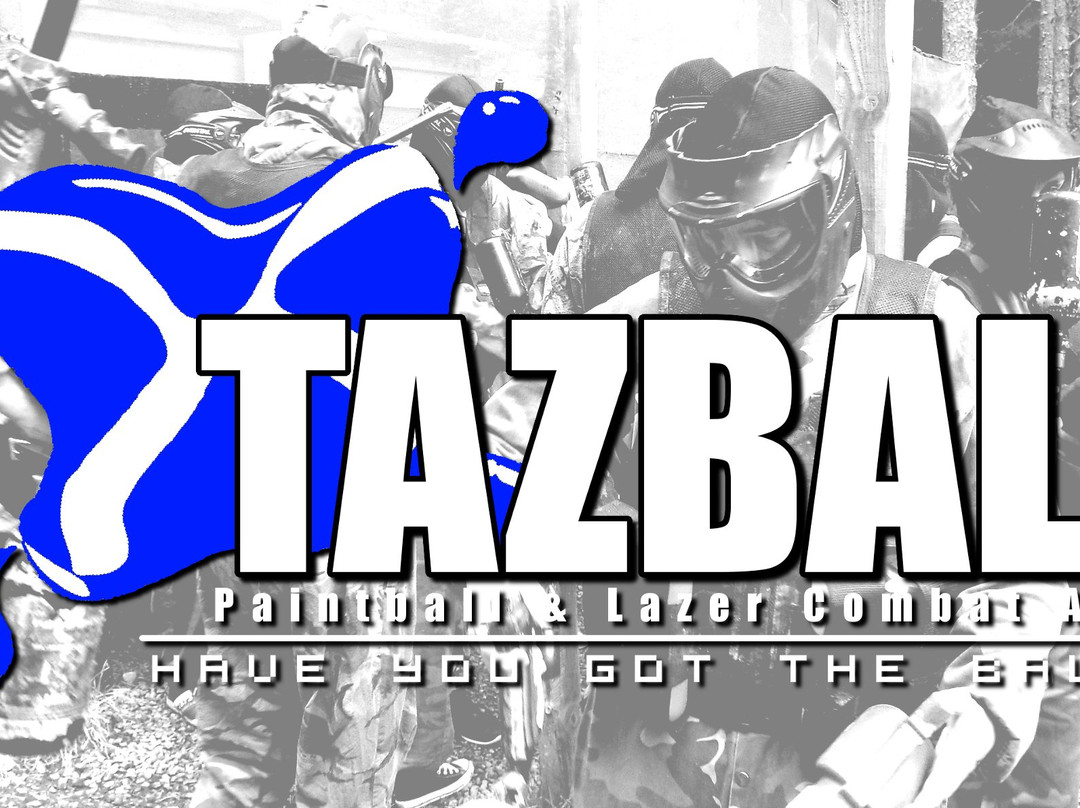 Tazball Paintball & Lazer Combat Arena景点图片