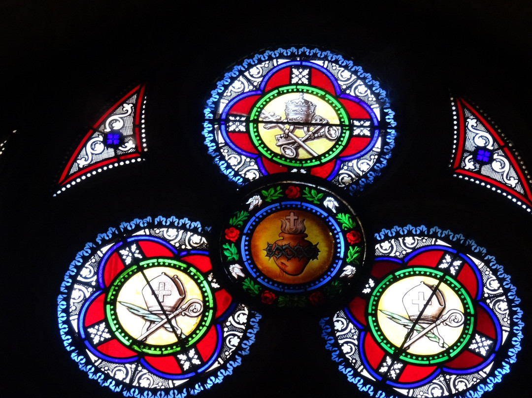 Église Notre-Dame-de-l'Assomption景点图片