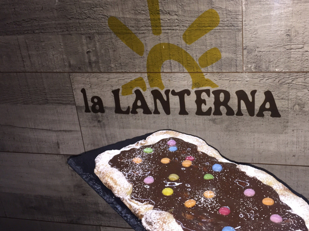 La Lanterna主图