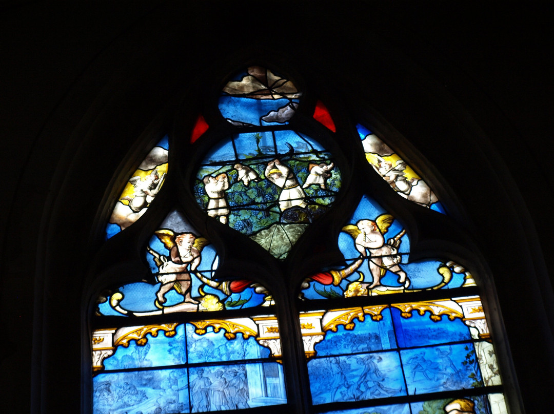 Eglise Saint André-Joigny必去景点