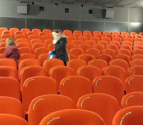 Cinema de la Plage-Hauteville-sur-Mer必去景点