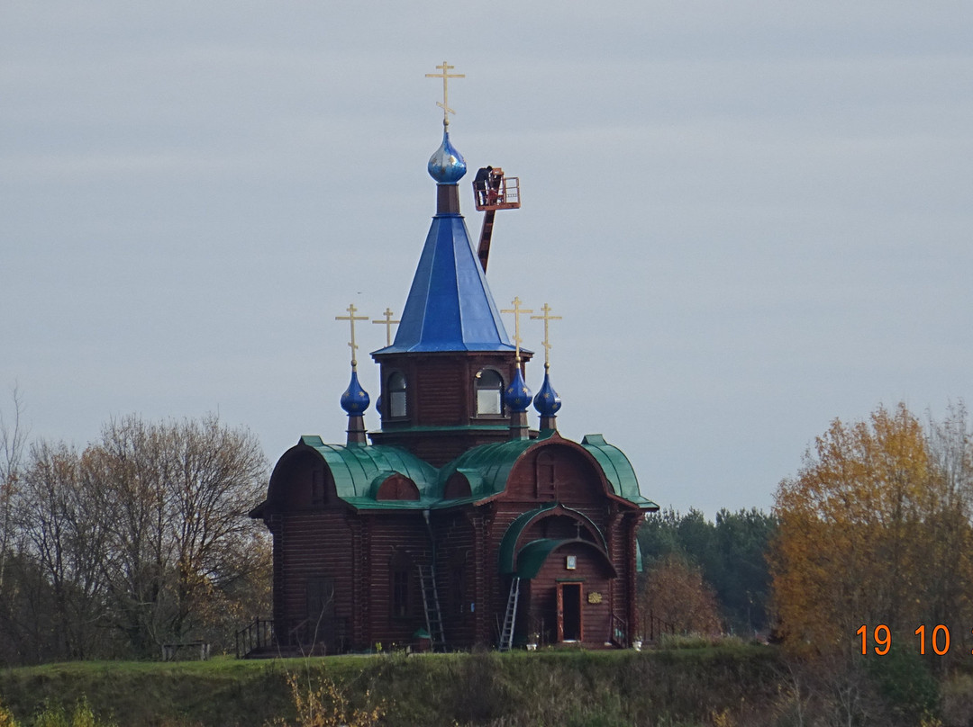 Kazanskoi Bozhiyey Materi Church景点图片
