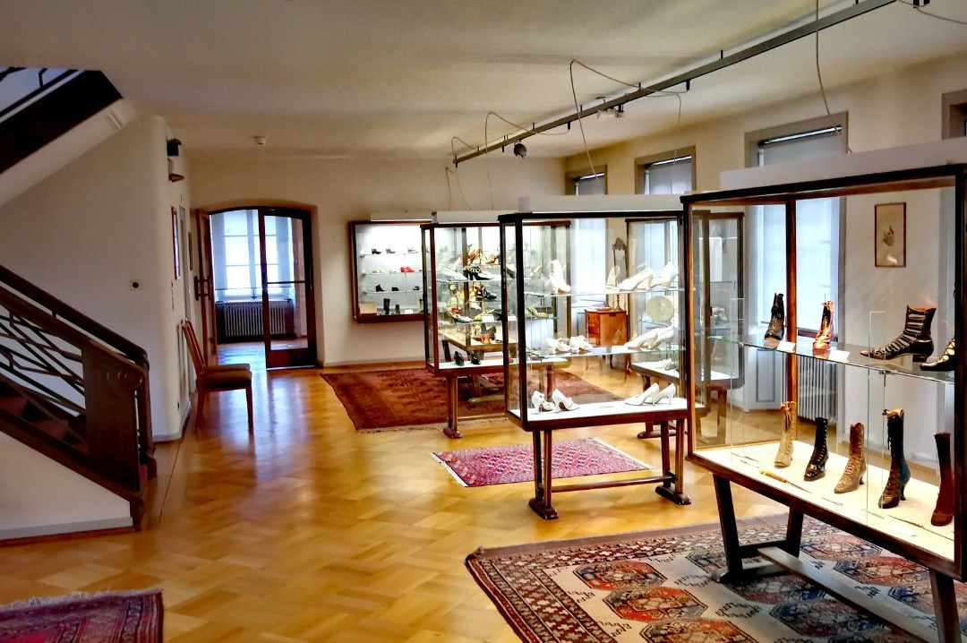 Bally Schuhmuseum景点图片
