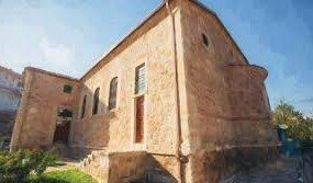 Aziz Ioannis Kilisesi-Uzunkopru必去景点