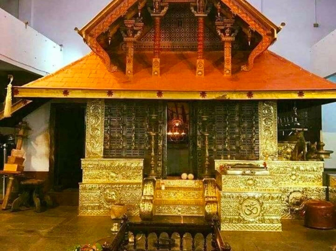 Parassinikadavu Muthappan Temple景点图片