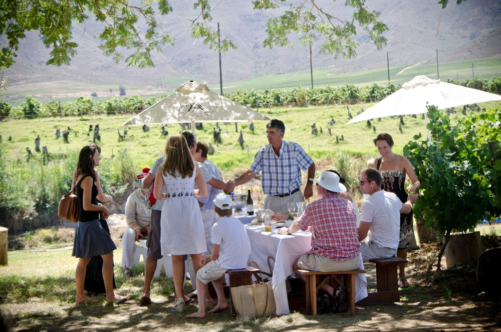 Arendsig Single Vineyard Wines-Bonnievale必去景点