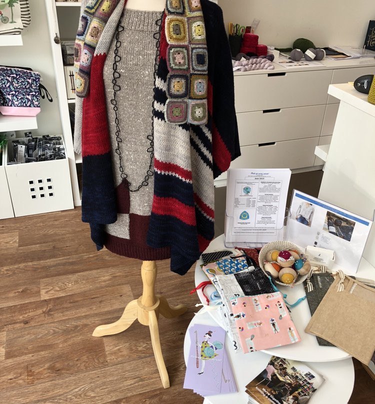 Pick Up Every Stitch-Mount Kisco必去景点