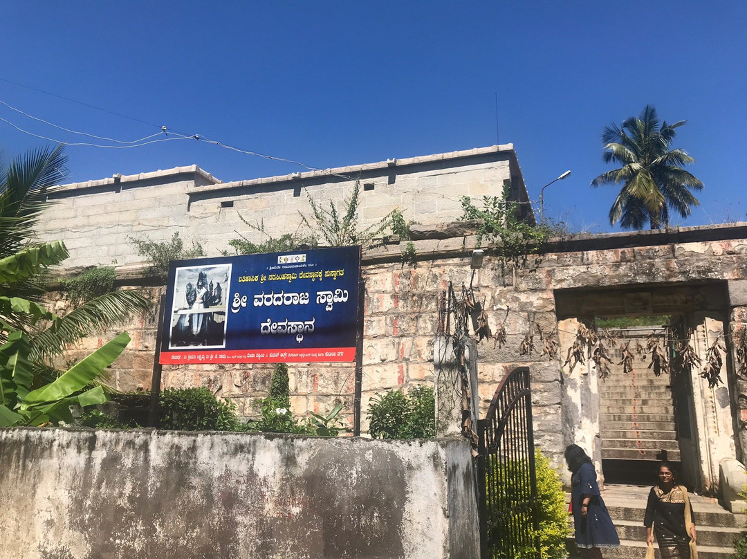 Sri Varadaraja Swamy Temple景点图片