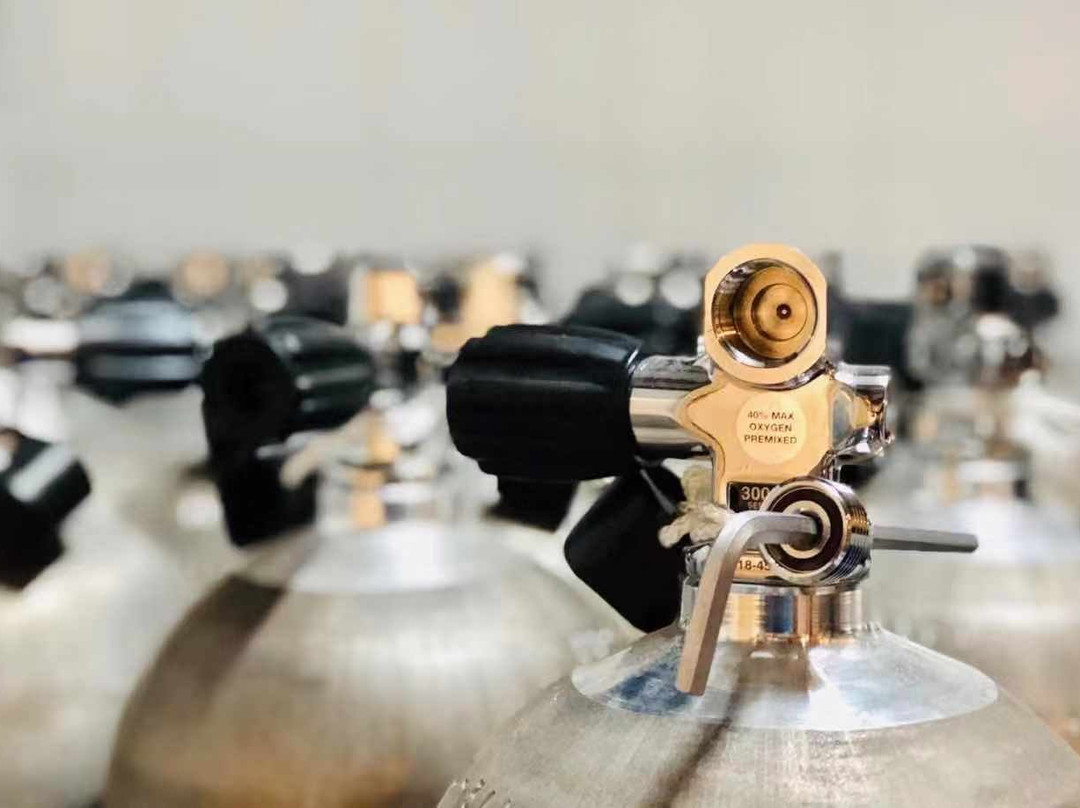 Scuba Gen Dive Center-仙本那必去景点