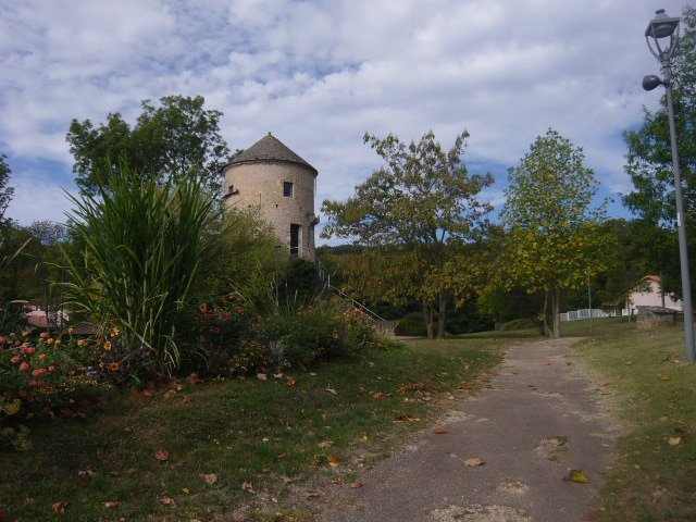 Auberge de la Tour-浴室