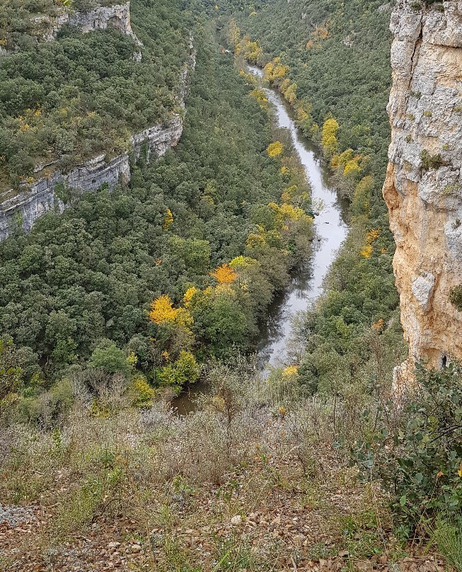 Mirador del Canon del Ebro,景点图片