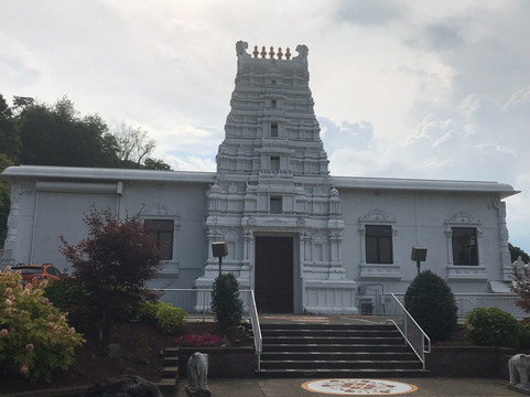 Sri Venkateswara Temple-匹兹堡必去景点