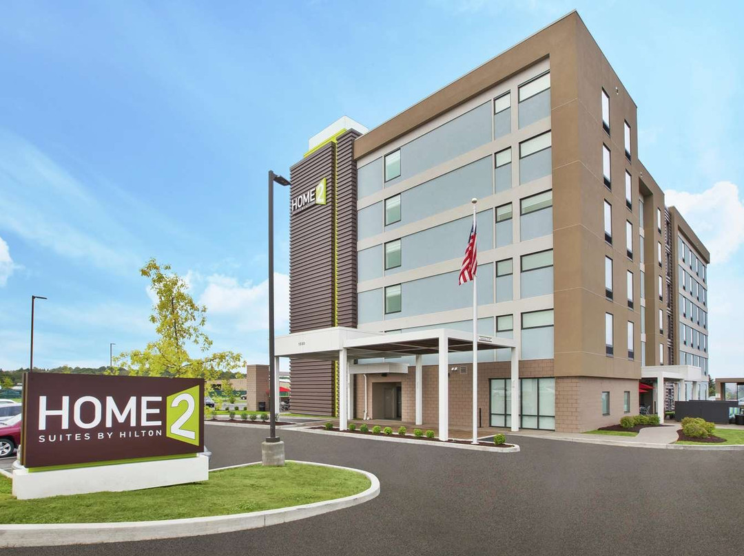 Home2 Suites by Hilton Pittsburgh Area Beaver Valley主图