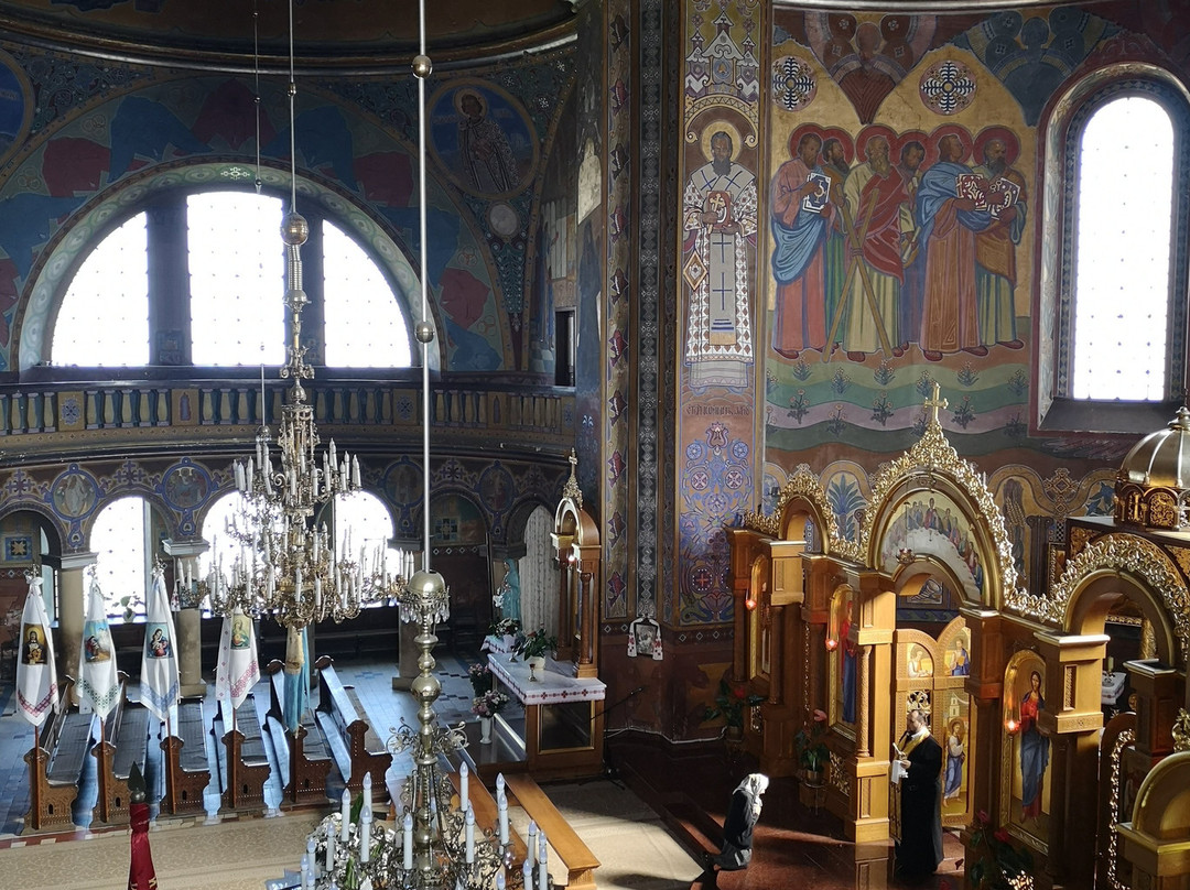Basilian Monastery and the Heart of Christ Church-Zhovkva必去景点