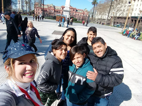 Plaza De Mayo-布宜诺斯艾利斯必去景点