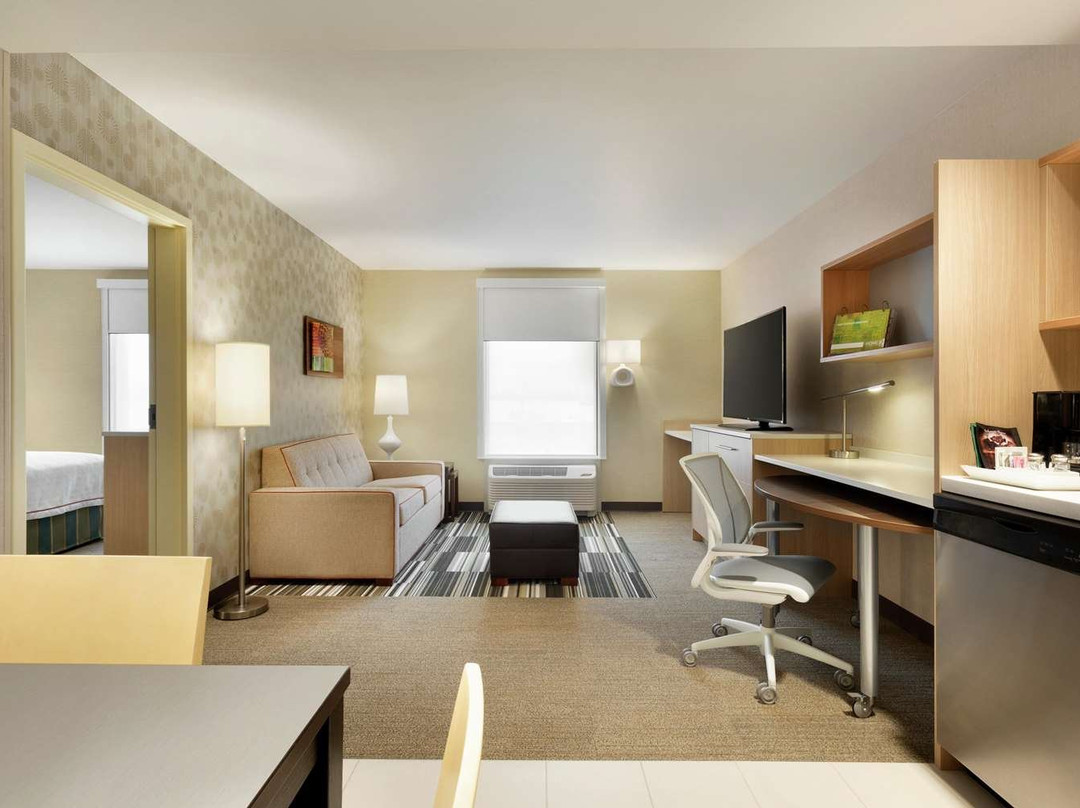 Home2 Suites by Hilton Richland主图