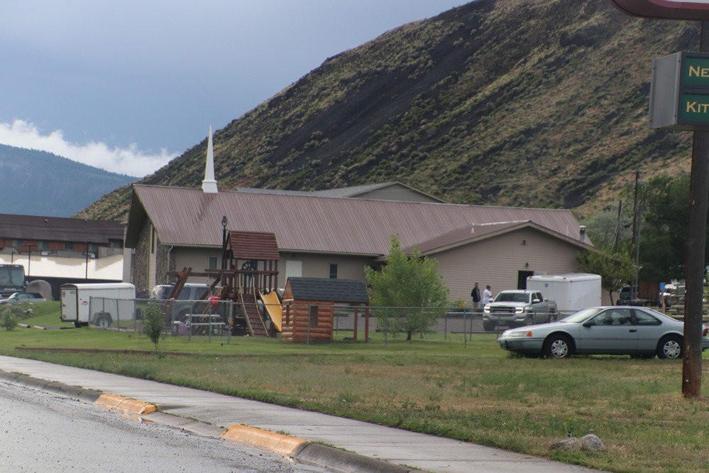 Gardiner Baptist Church, Gardiner-加德纳必去景点