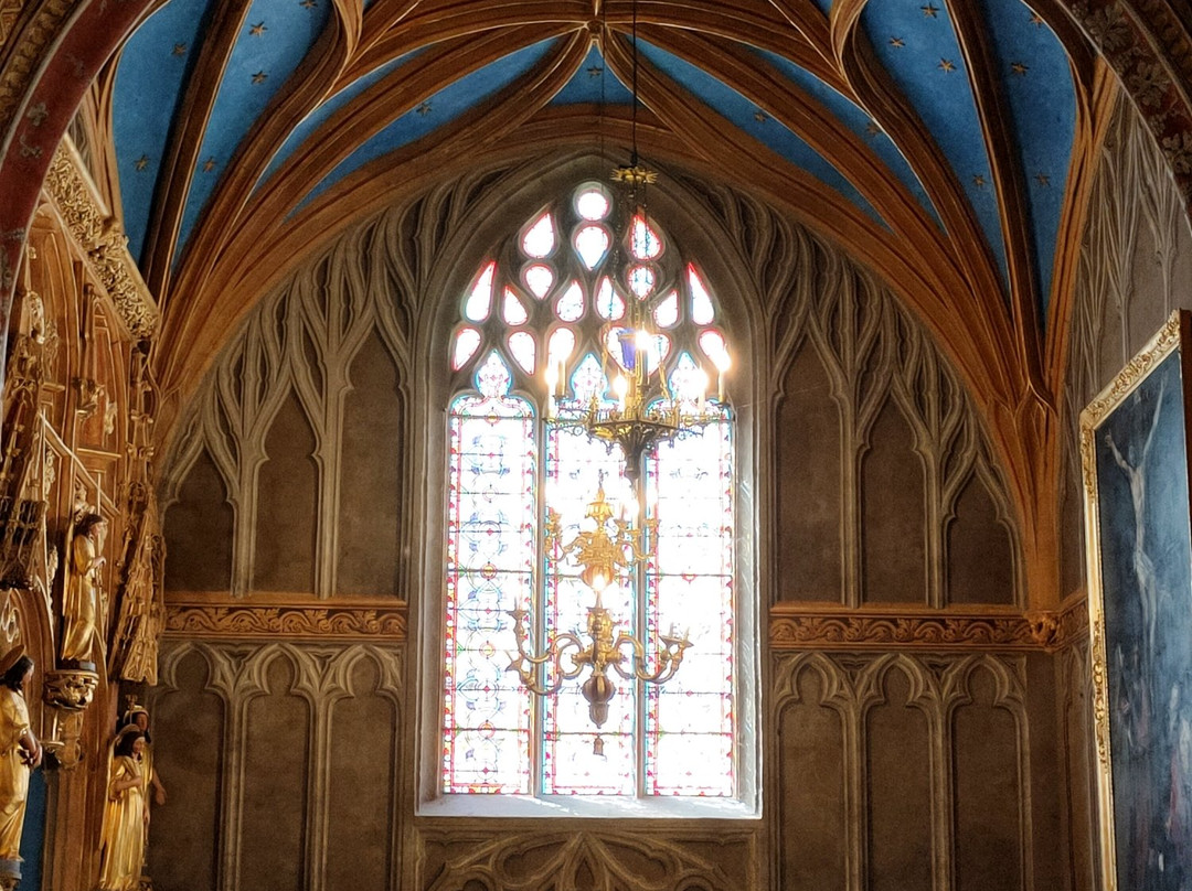 Cathédrale Saint-Alain-Lavaur必去景点