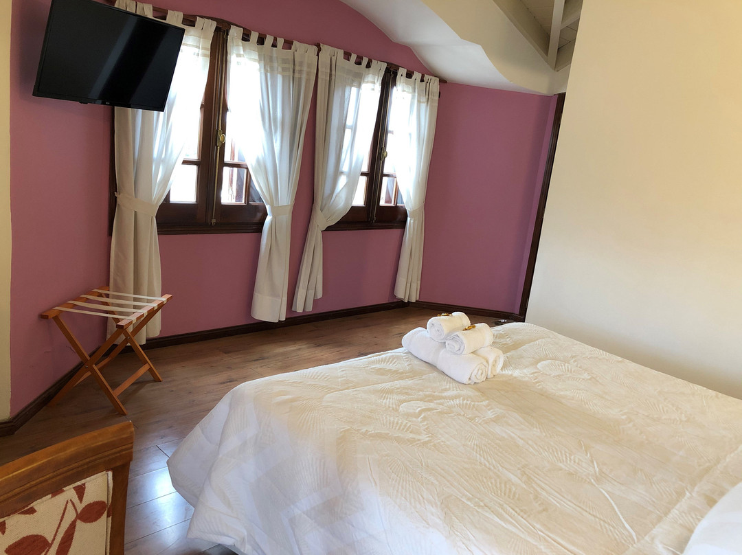 Hotel Santa Catalina主图