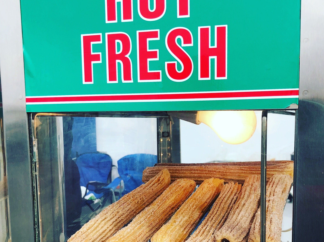 Wolff's Flea Market-罗斯蒙特必去景点