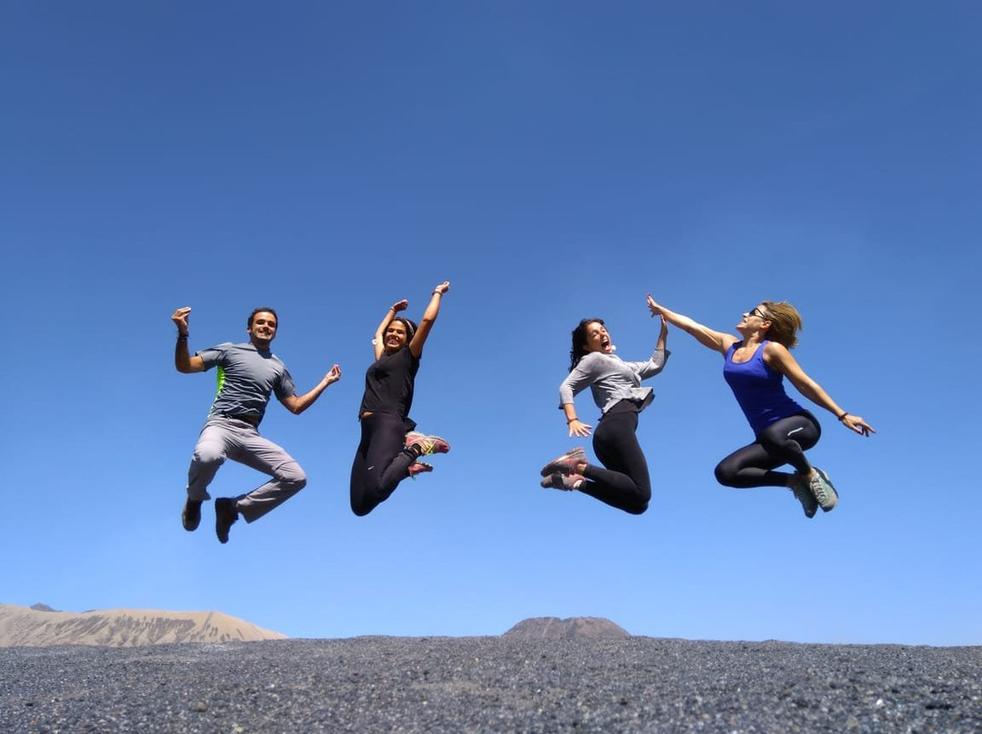 Bromo Holiday-玛琅必去景点