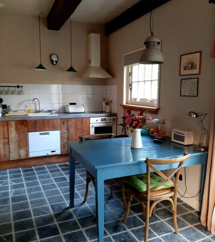 Boerderij Honswijck主图