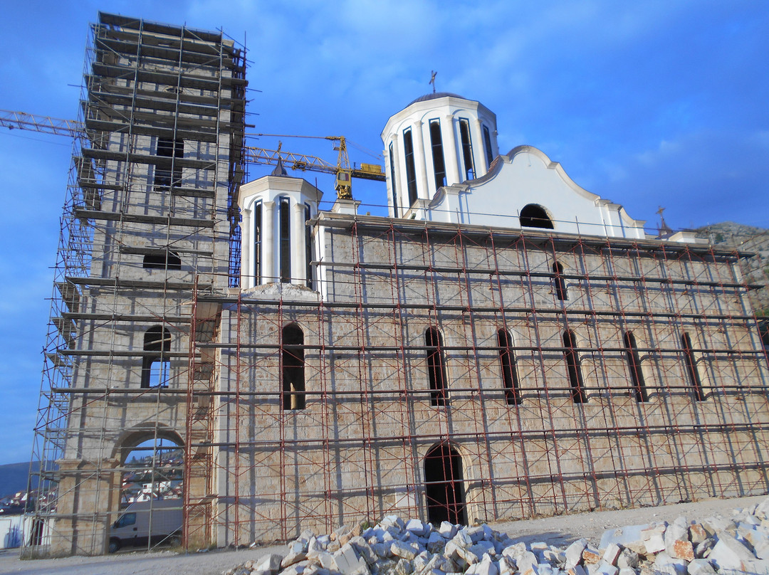 Srpska Saborna pravoslavna crkva Svete Trojice景点图片