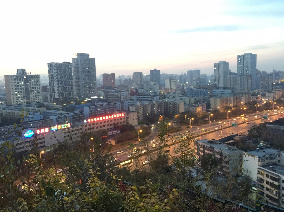 红山景点图片