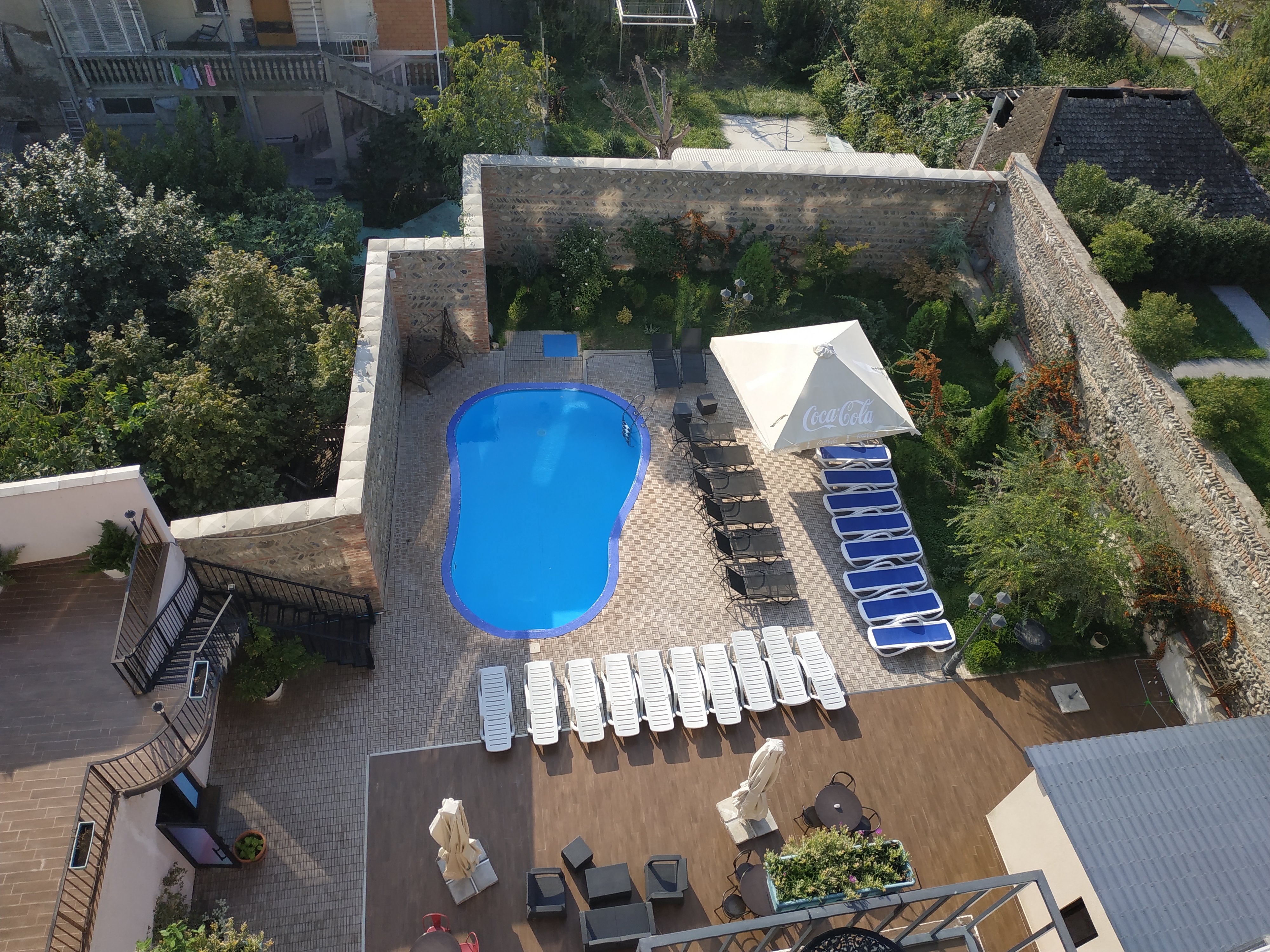 Hotel Gino Wellness Mtskheta-浴室