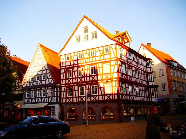 Burgruine Hohennagold景点图片