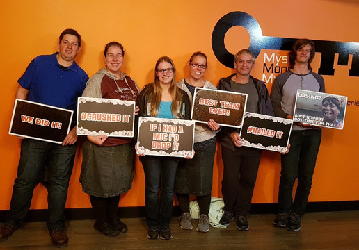 Mystery Moncton Escape Rooms-蒙古顿必去景点