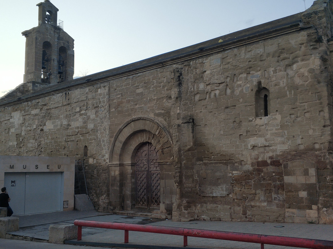 Iglesia Sant Marti-列伊达必去景点