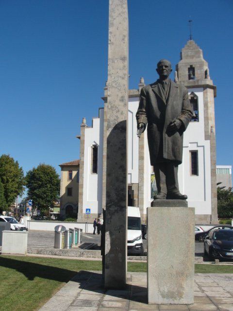 Monumento a Joao Duarte Veloso景点图片