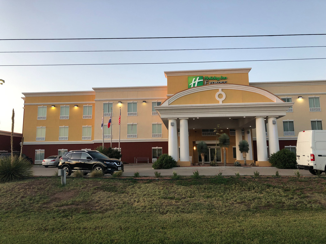 Holiday Inn Express & Suites Alpine Southeast By IHG主图