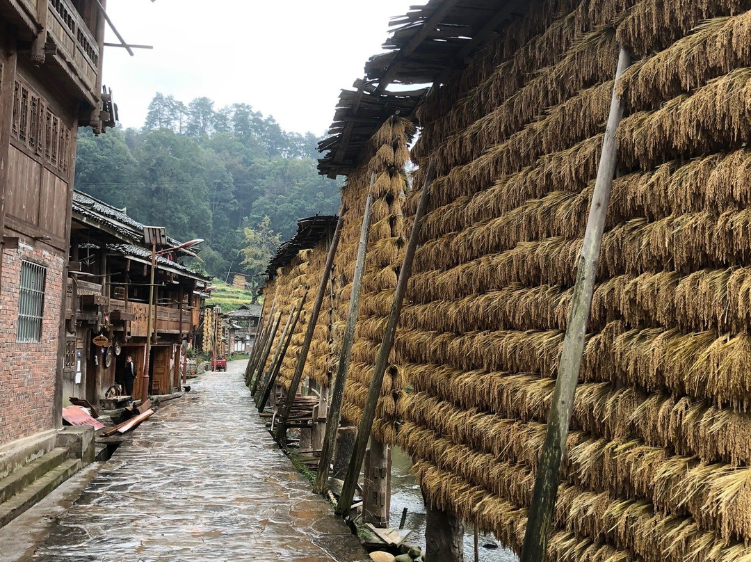 占里侗寨-从江县必去景点