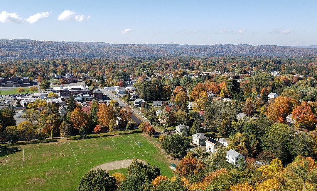 Poet's Seat Tower-格林菲尔德必去景点