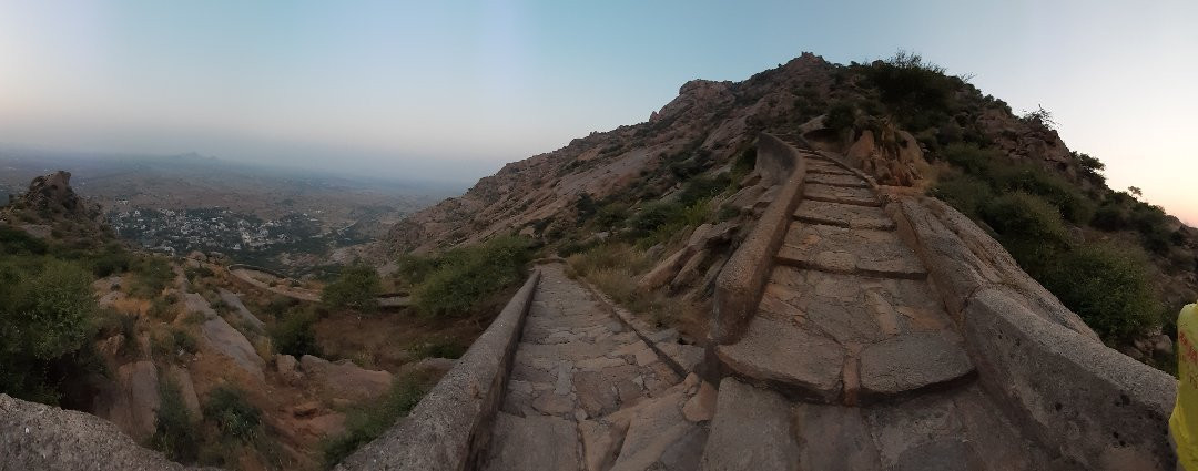 Dhosi Hill景点图片