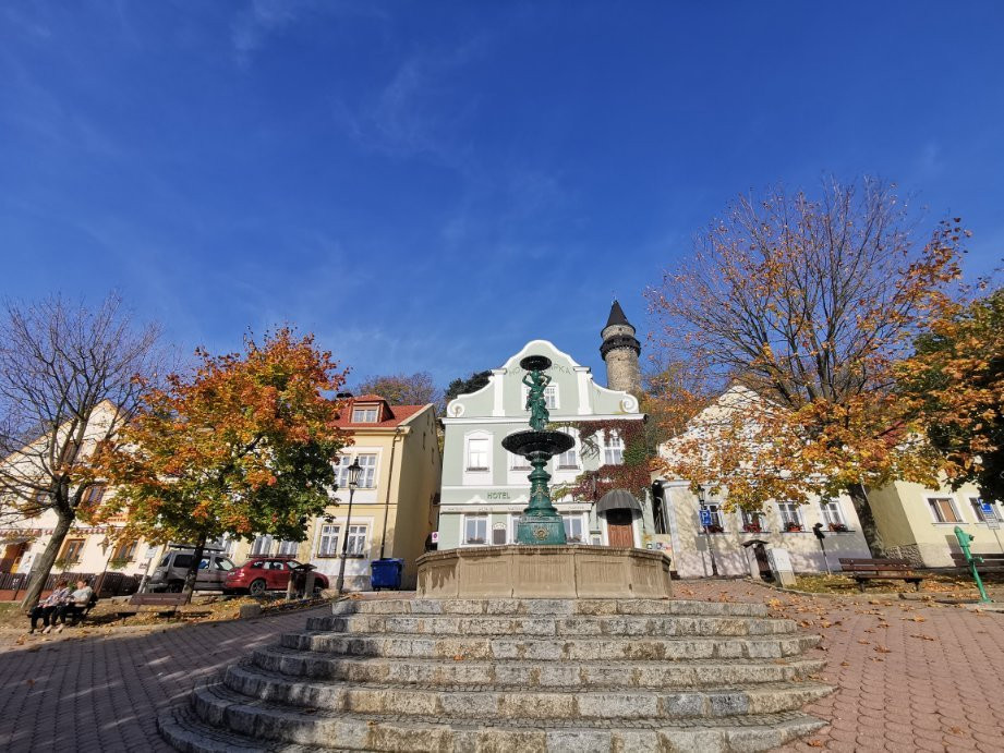 Main Square-Stramberk必去景点