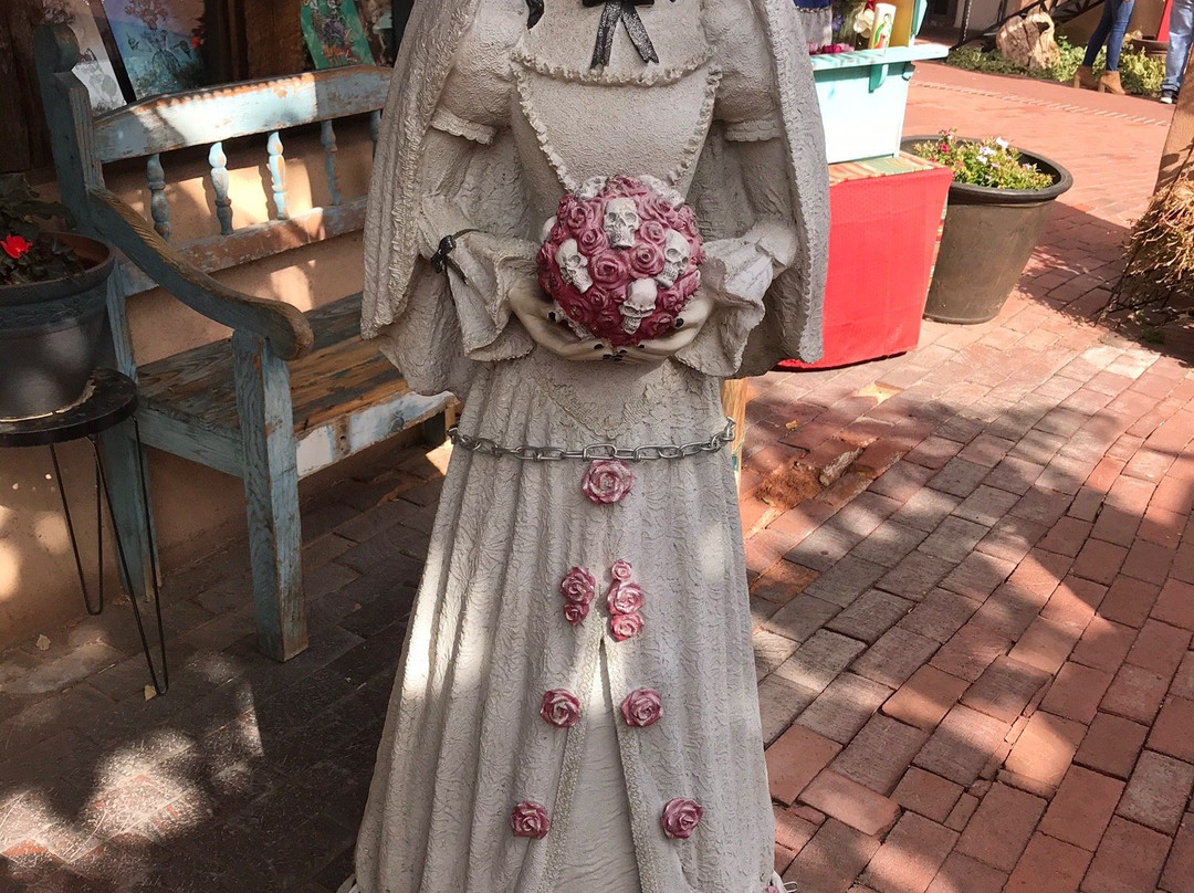 Santisima-阿尔伯克基必去景点