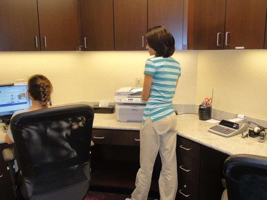 Hampton Inn Ozark主图