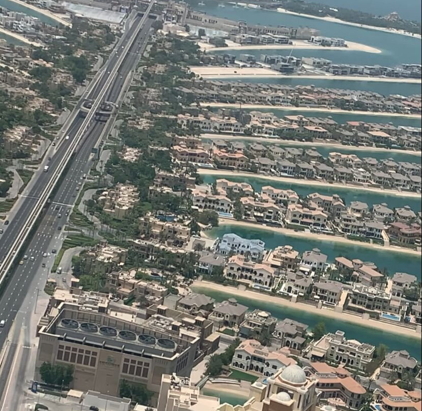 The View Palm Jumeirah景点图片