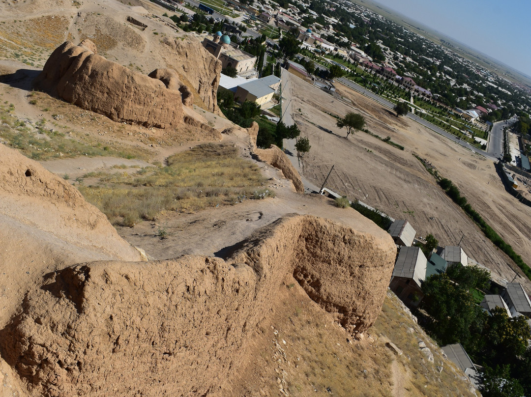 Fortress of Alexander the Great-Nurota必去景点